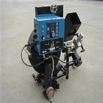 kereta otomatis pantat & mesin las sudut untuk tangki LPG